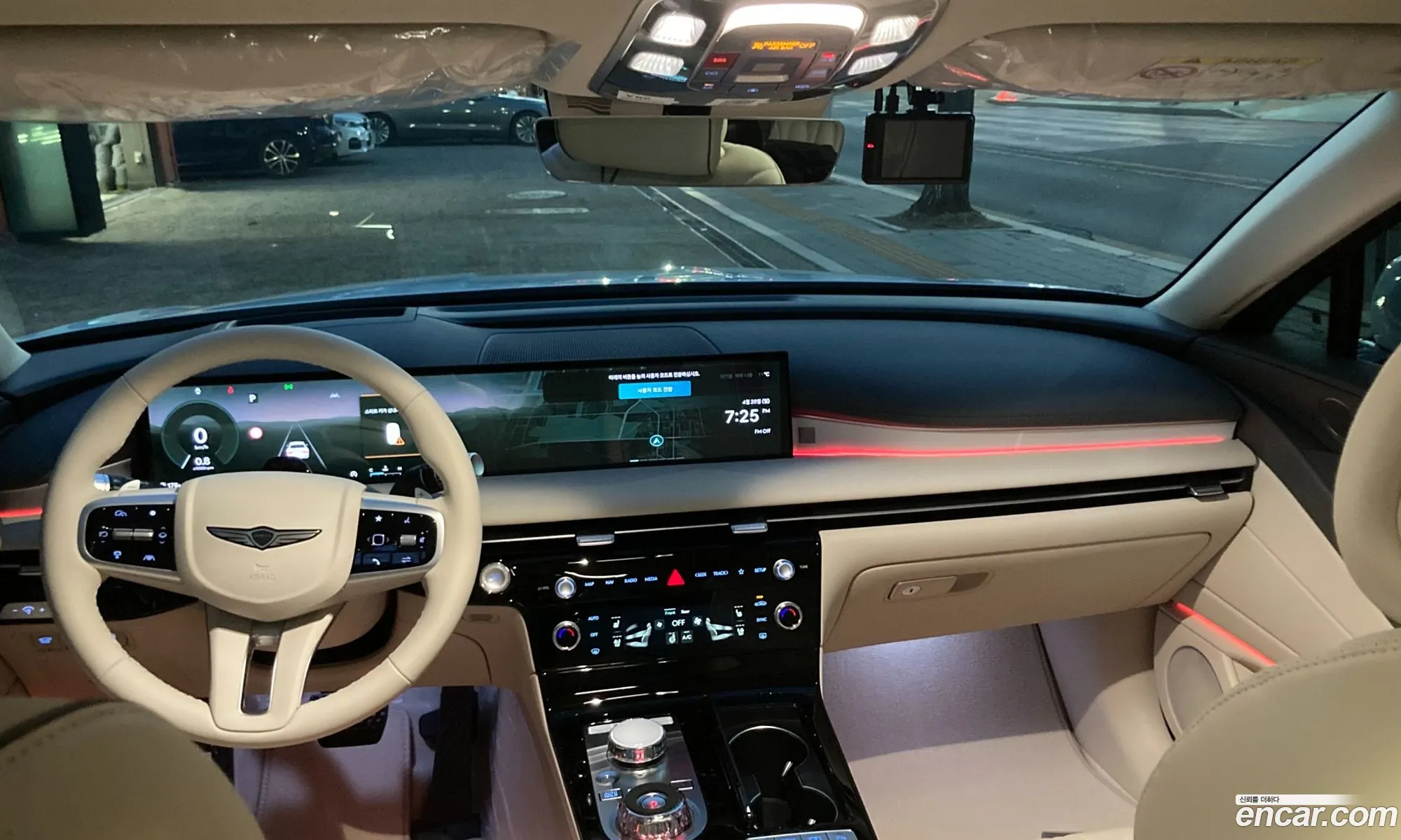 Genesis G80 2026 — 3