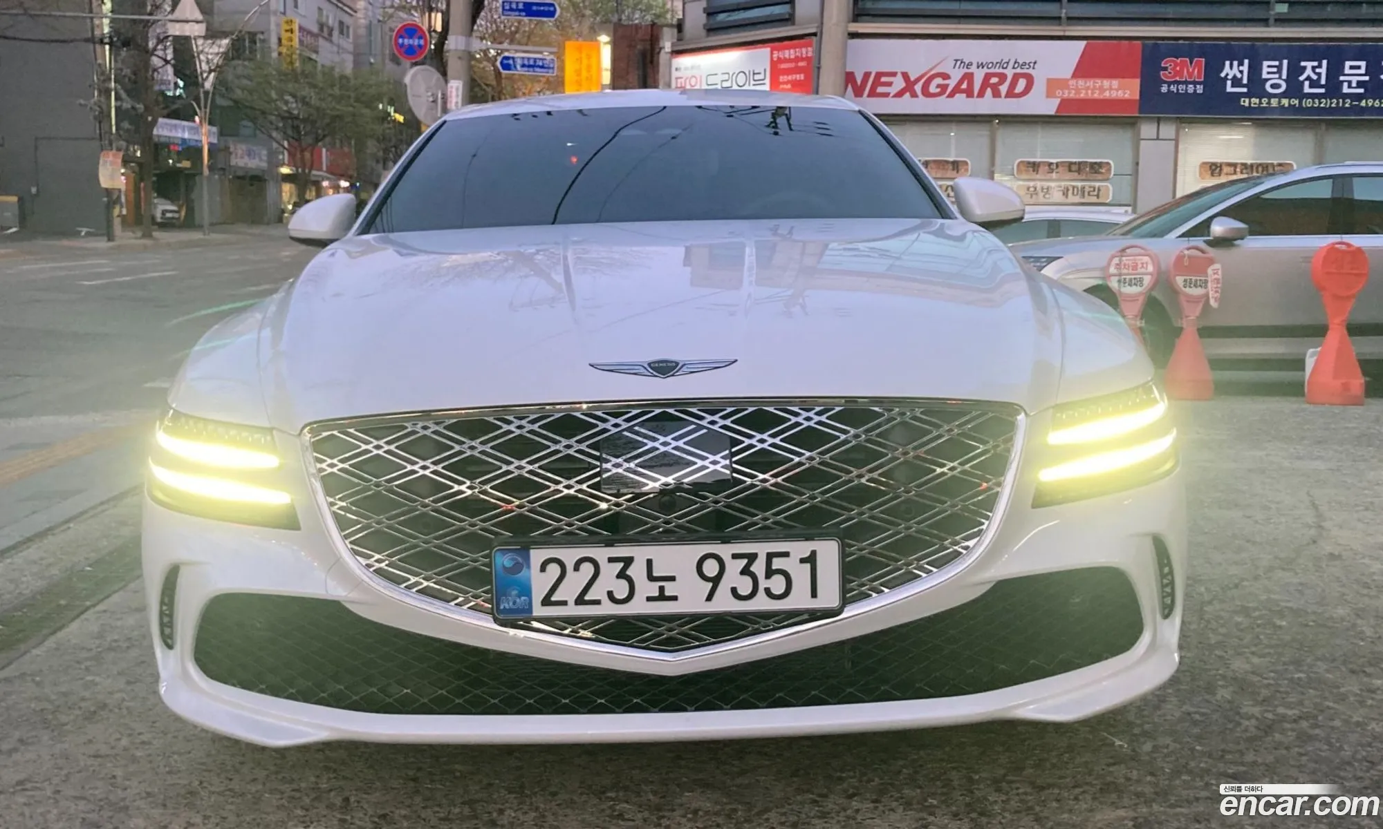 Genesis G80 2026 — 4