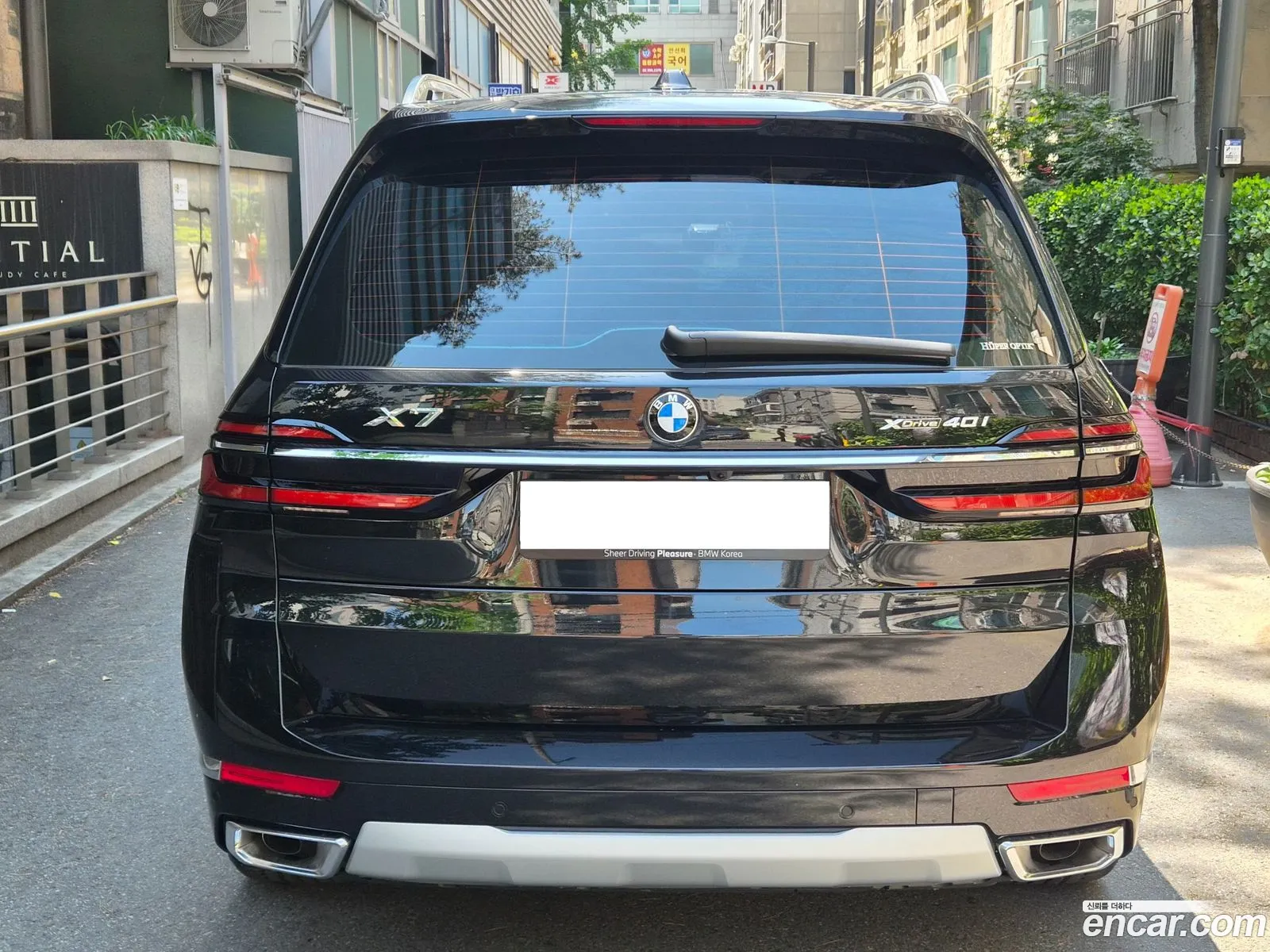 BMW X7 2026 — 18