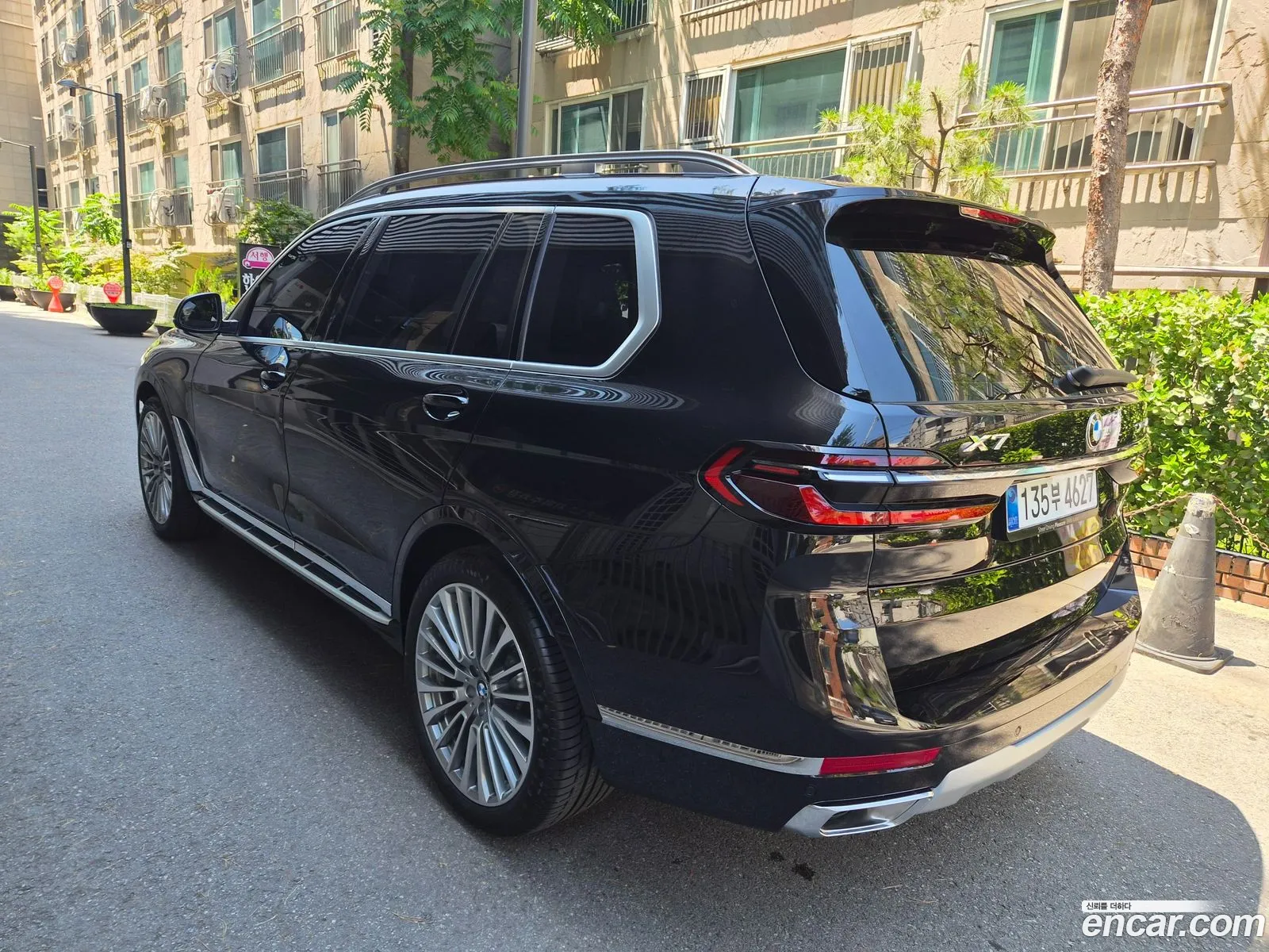 BMW X7 2026 — 6