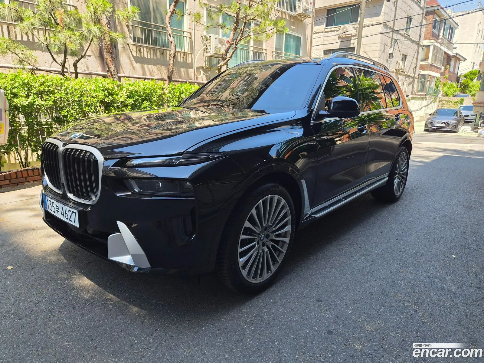 BMW X7 2026 — 20