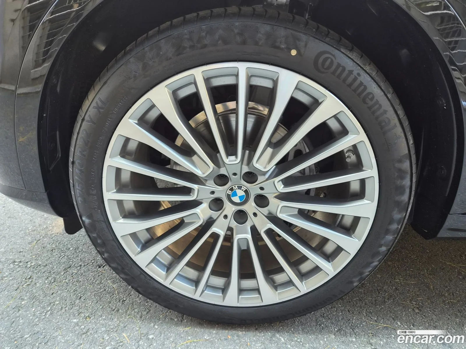 BMW X7 2026 — 2
