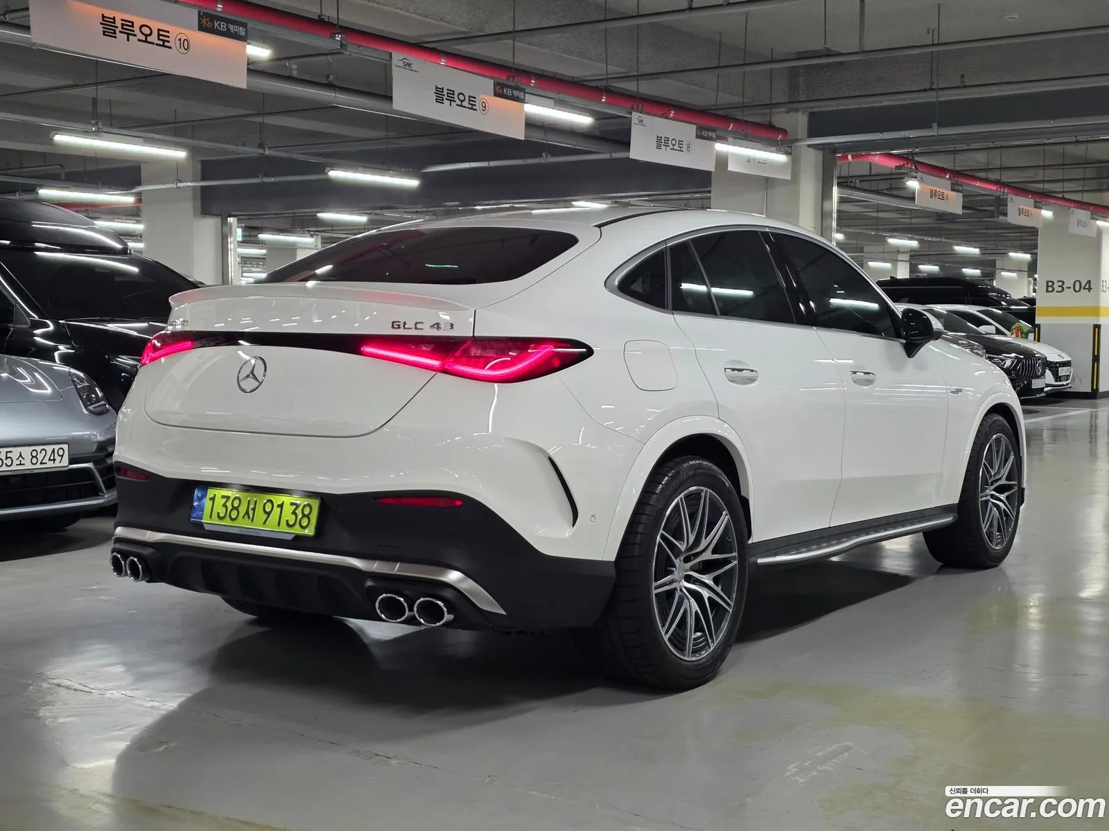 Mercedes-Benz GLC-Class X254 2024 — 11