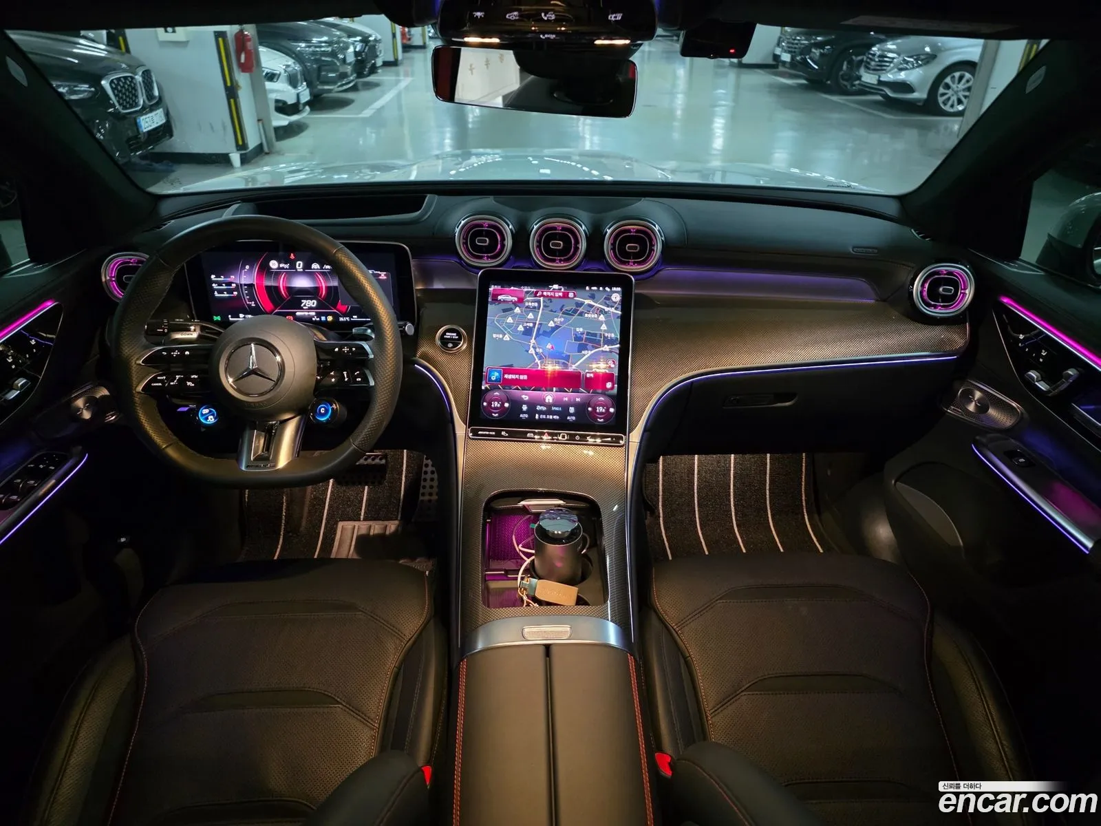 Mercedes-Benz GLC-Class X254 2024 — 7