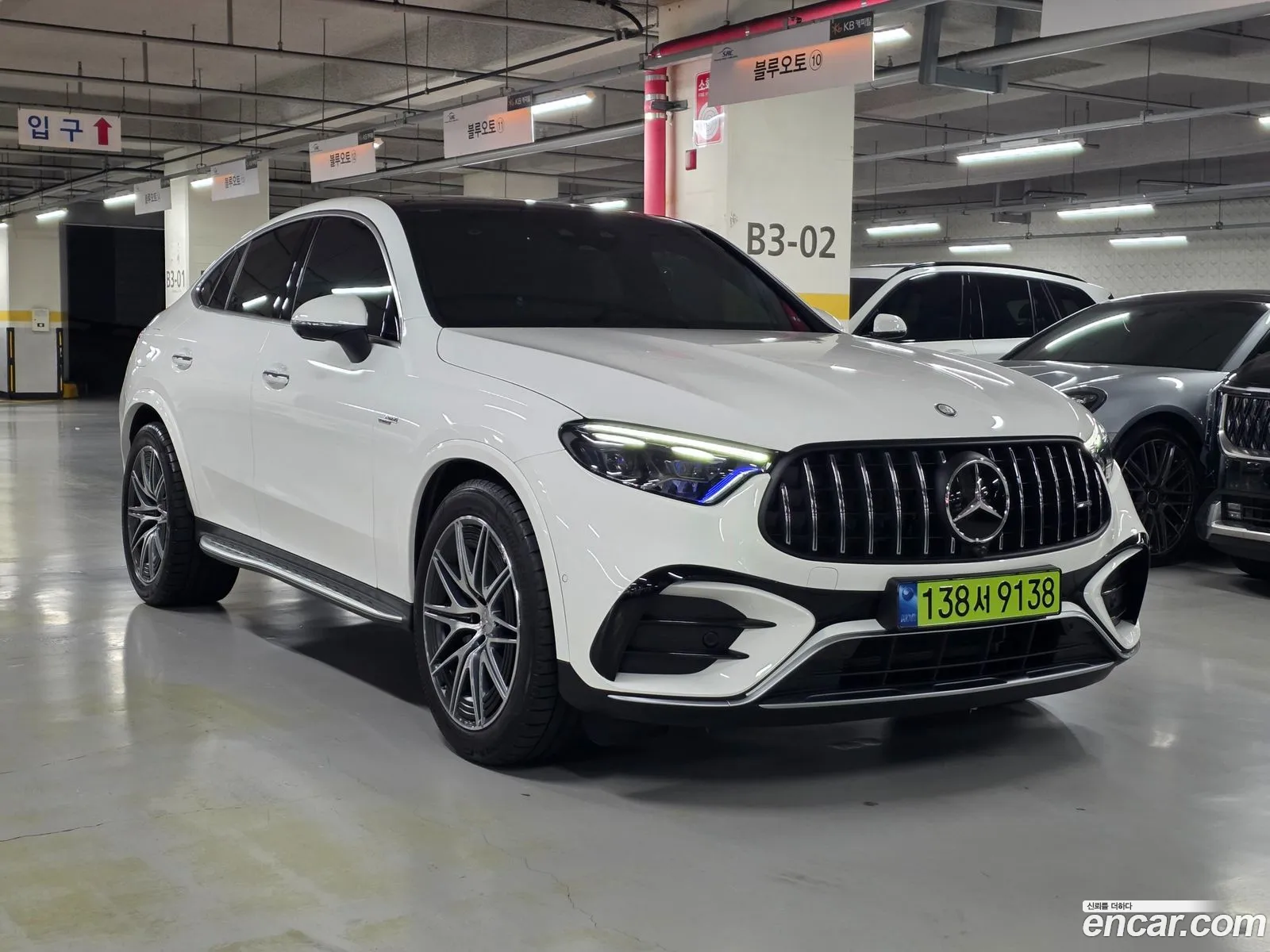 Mercedes-Benz GLC-Class X254 2024 — 3
