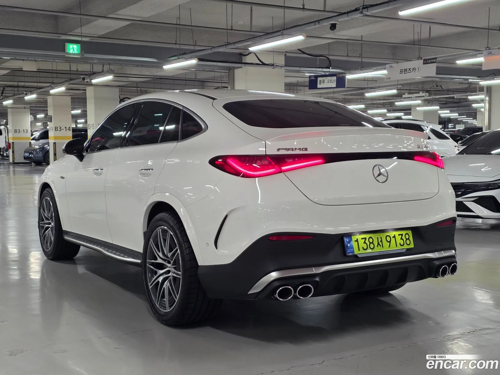 Mercedes-Benz GLC-Class X254 2024 — 6