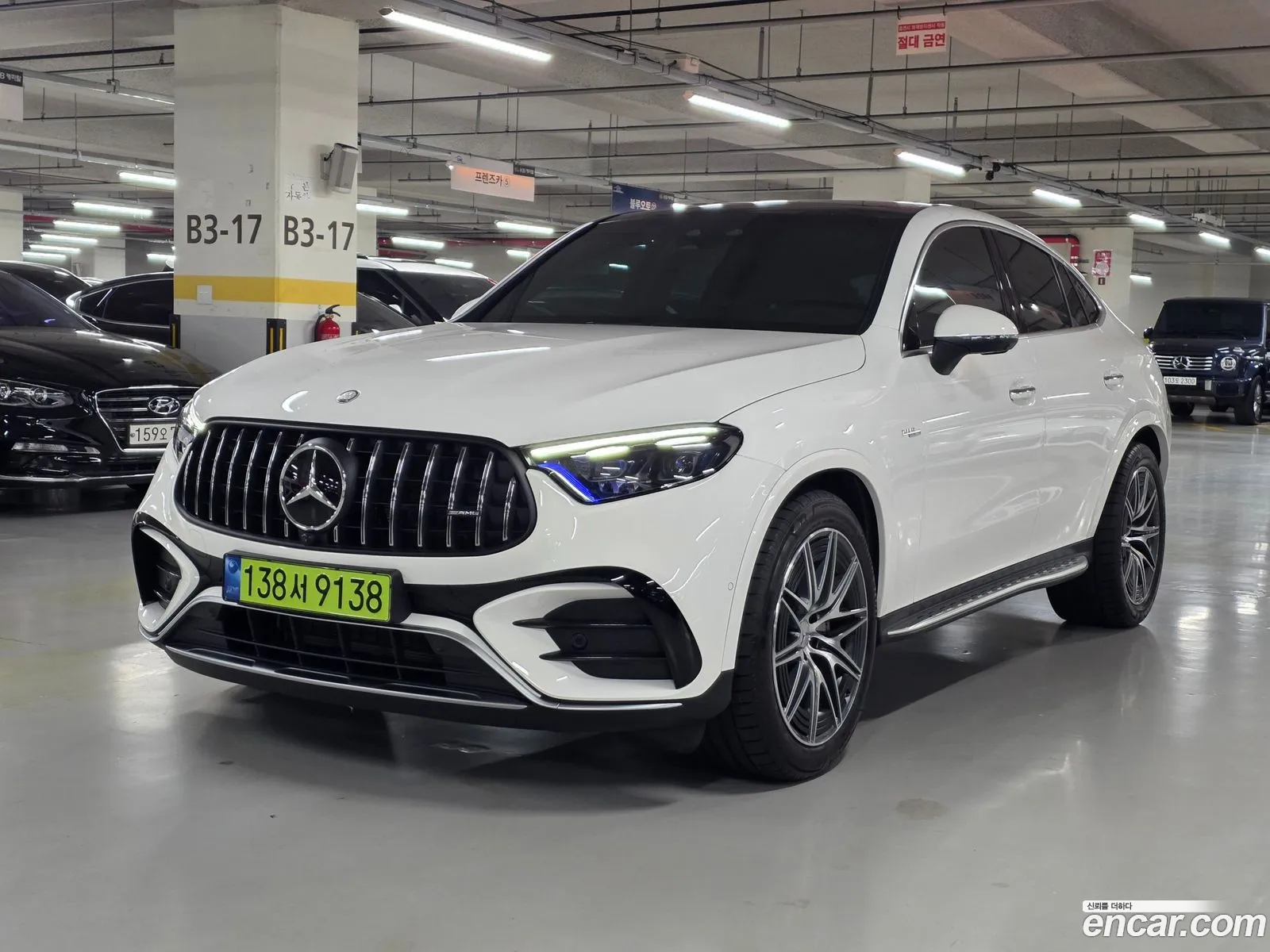 Mercedes-Benz GLC-Class X254 2024 — 20