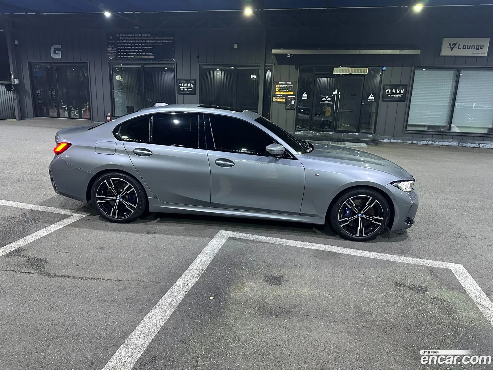 BMW 3 Series 2025 — 4