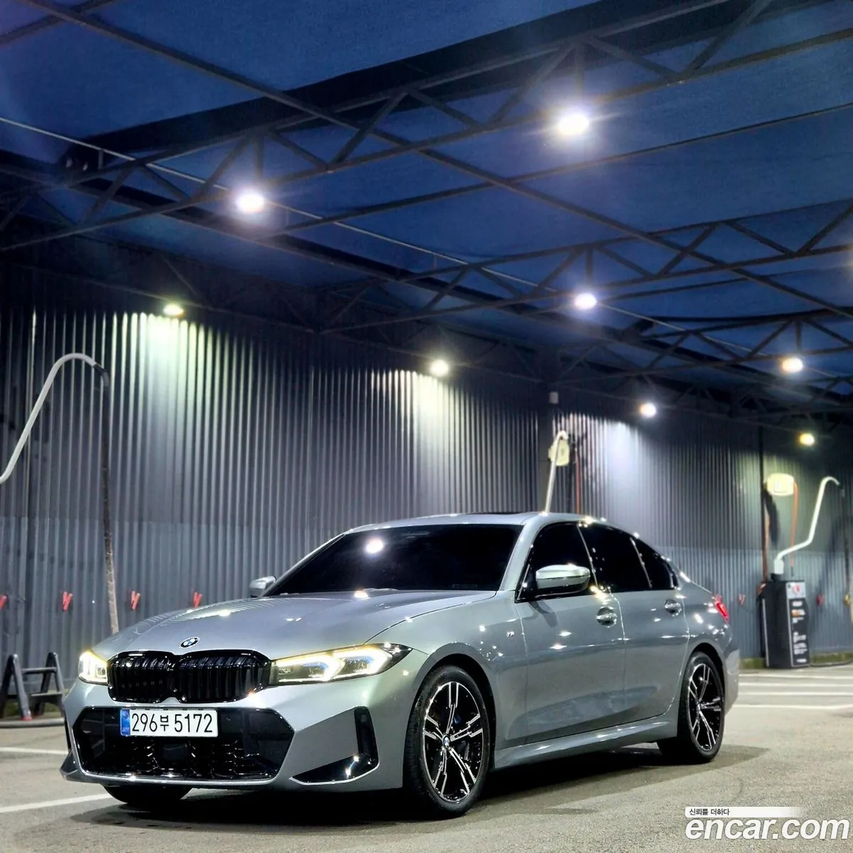 BMW 3 Series 2025 — 7