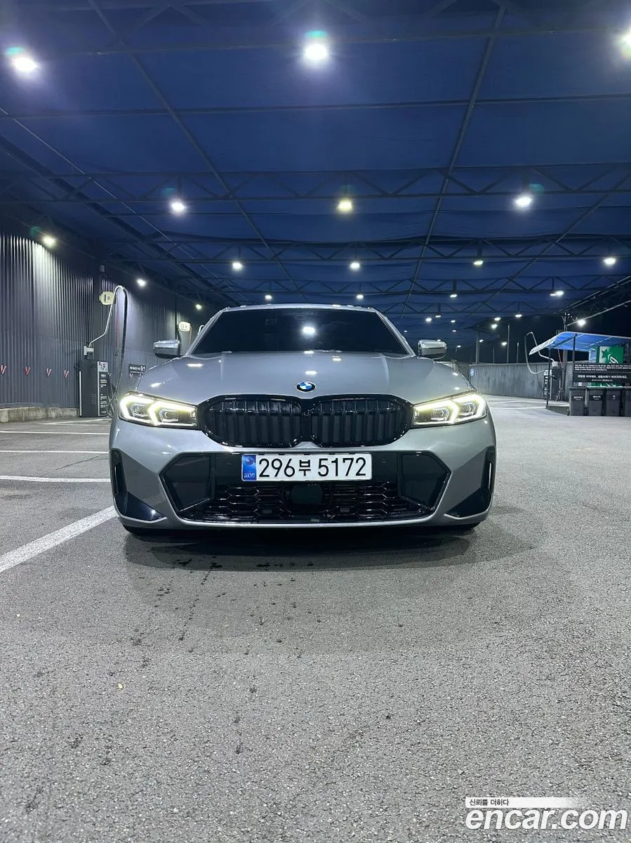BMW 3 Series 2025 — 6