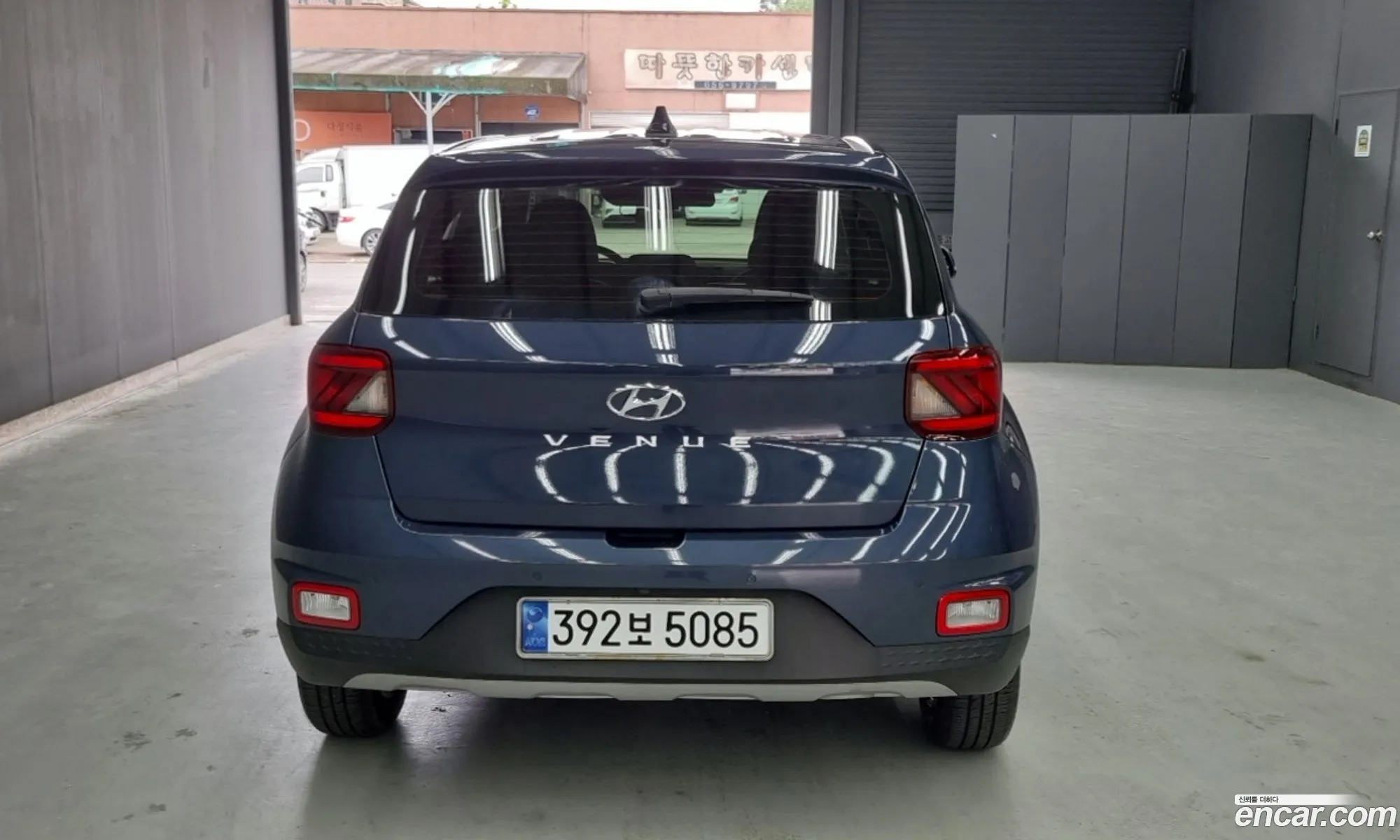 Hyundai Venue 2021 — 3