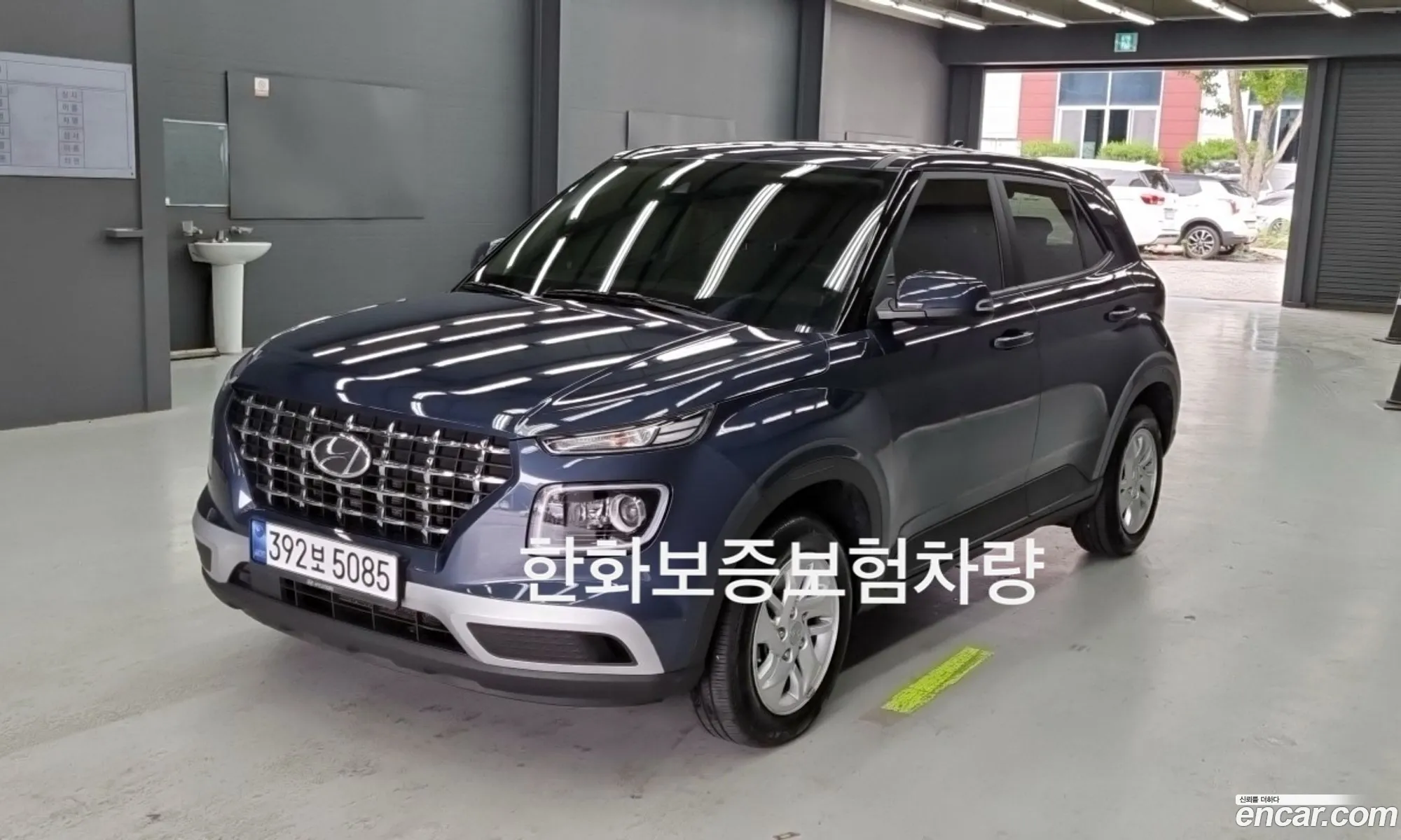 Hyundai Venue 2021 — 2
