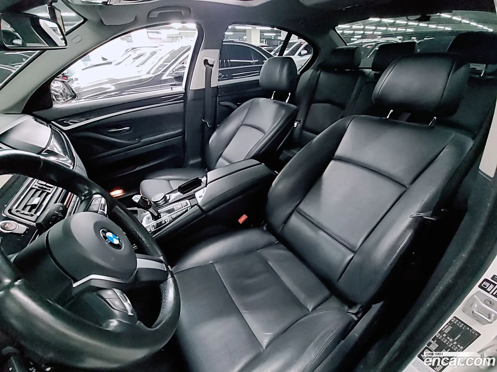 BMW 5 Series 2016 — 19