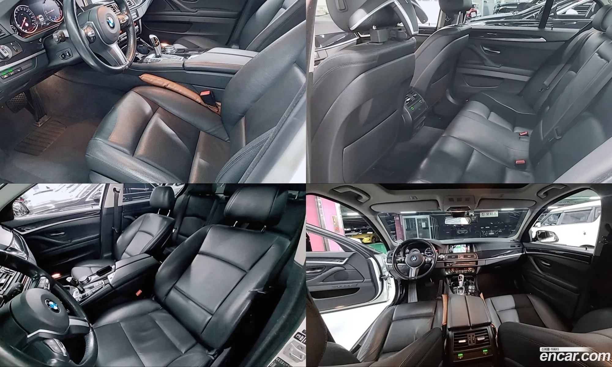 BMW 5 Series 2016 — 6