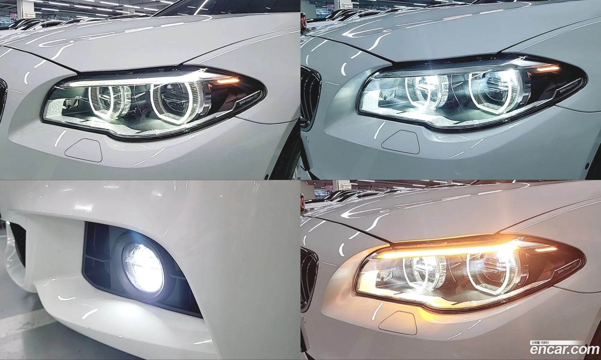 BMW 5 Series 2016 — 11