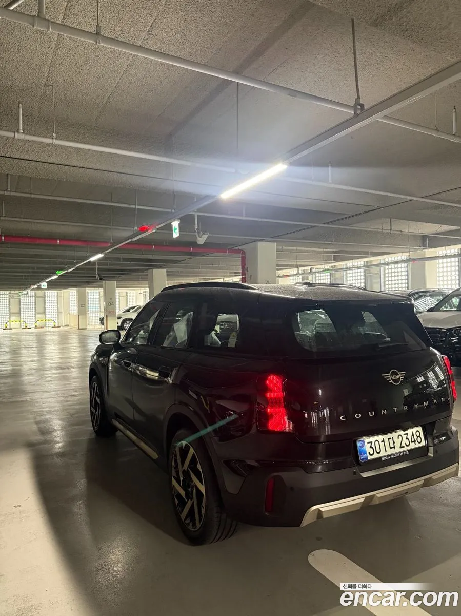 Mini Cooper S Countryman 2026 — 4