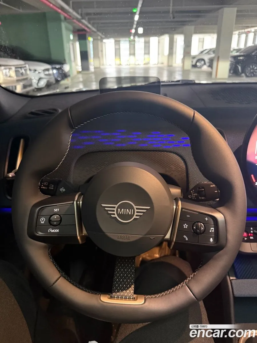 Mini Cooper S Countryman 2026 — 10