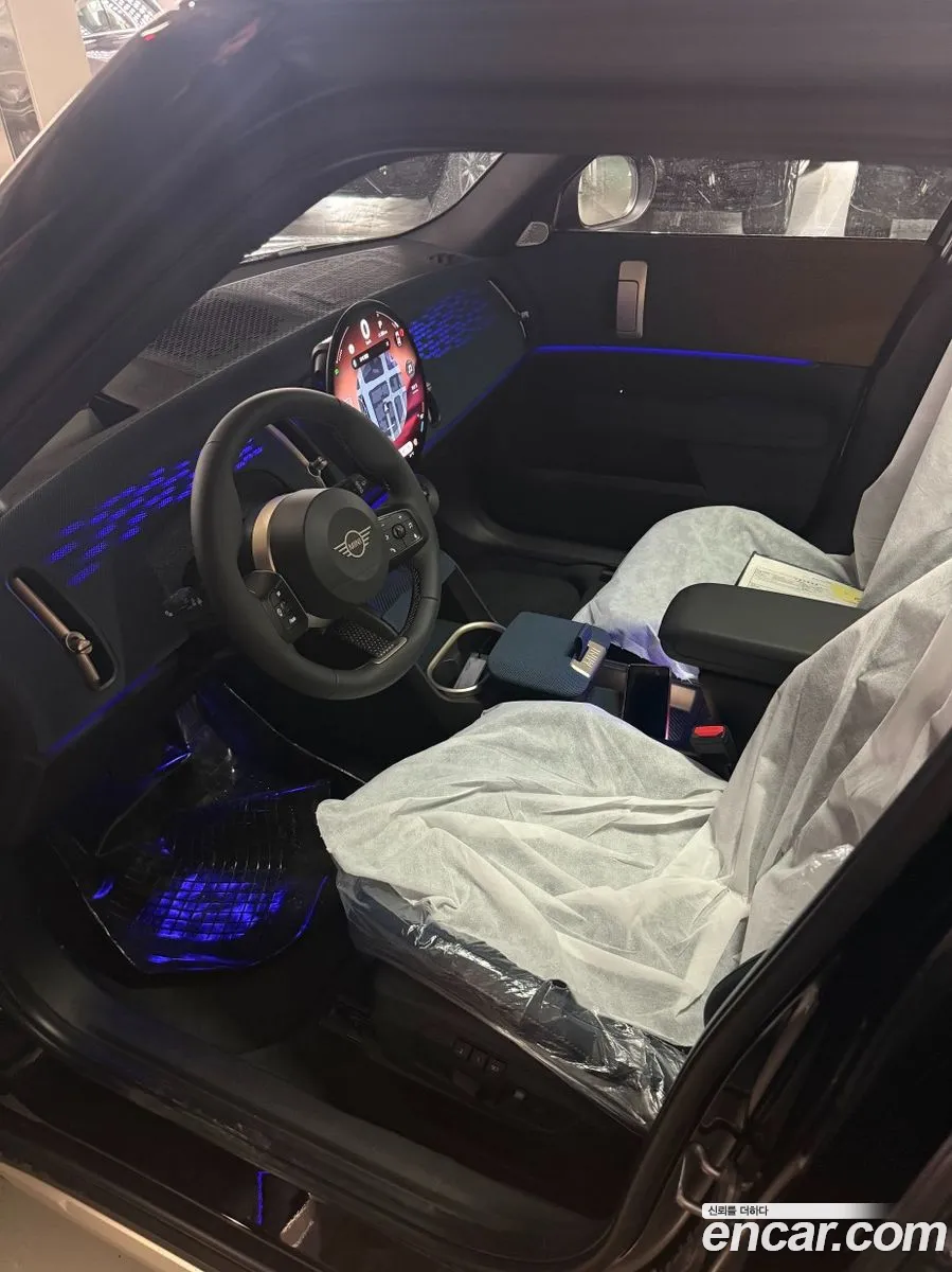 Mini Cooper S Countryman 2026 — 16