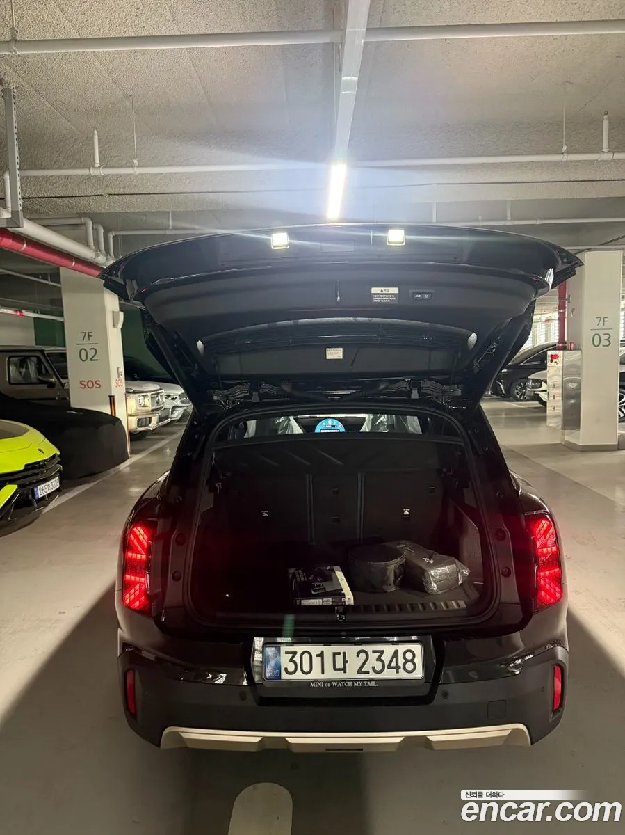 Mini Cooper S Countryman 2026 — 19