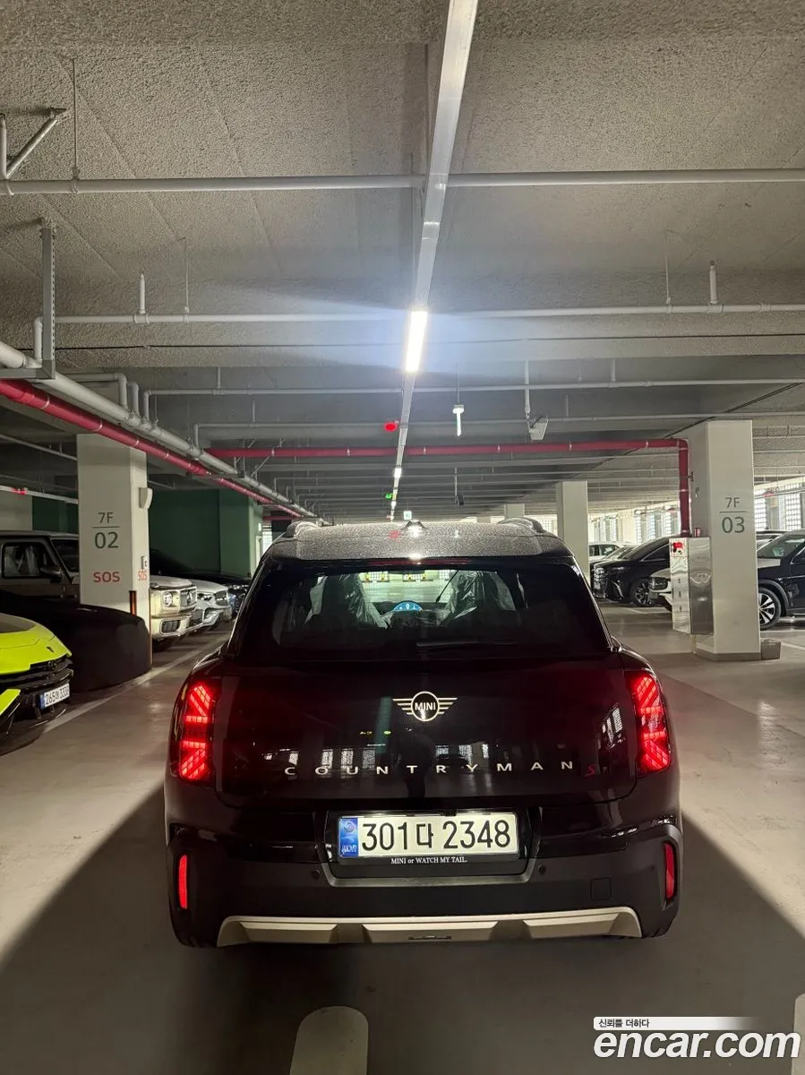 Mini Cooper S Countryman 2026 — 5