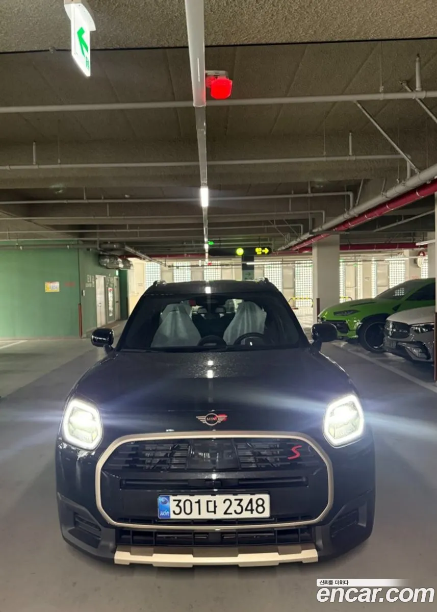 Mini Cooper S Countryman 2026 — 18