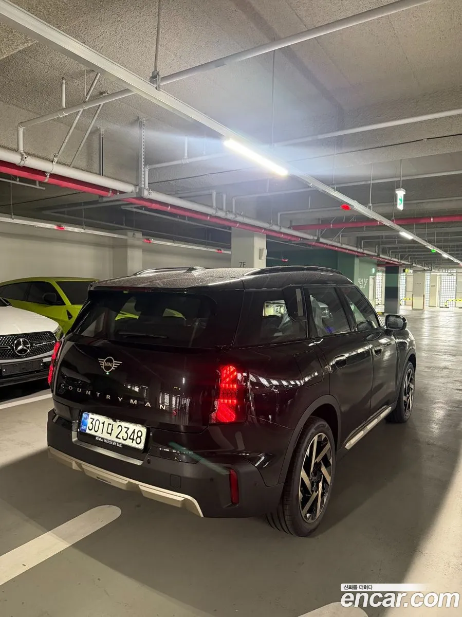 Mini Cooper S Countryman 2026 — 13
