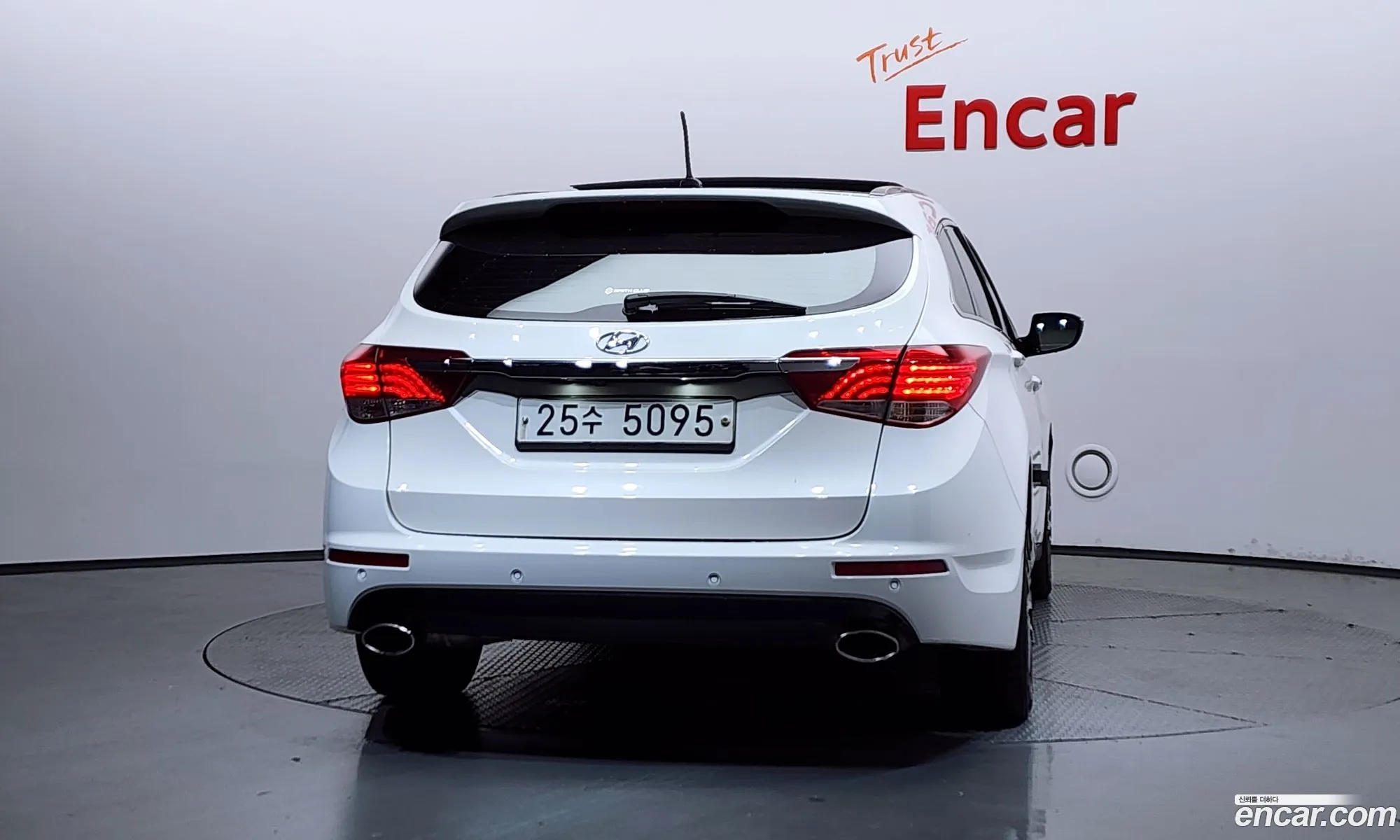 Hyundai i40 2013 — 4