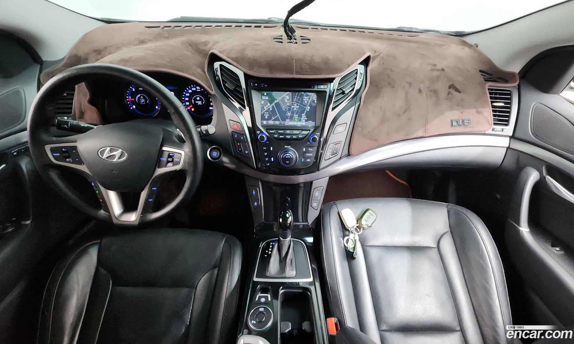 Hyundai i40 2013 — 2