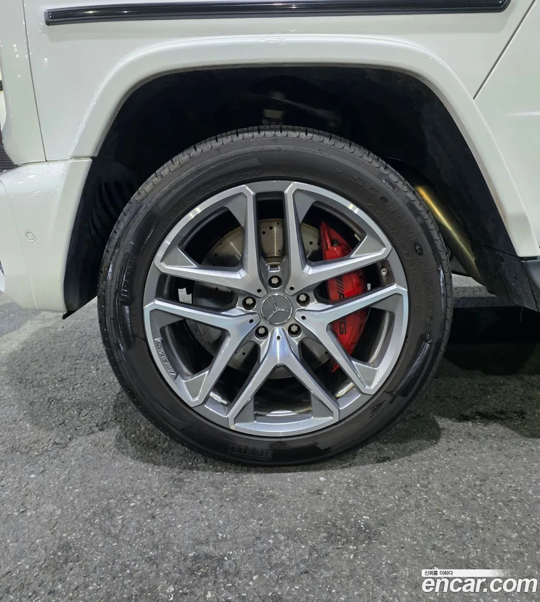 Mercedes-Benz G-Class W463b 2024 — 15