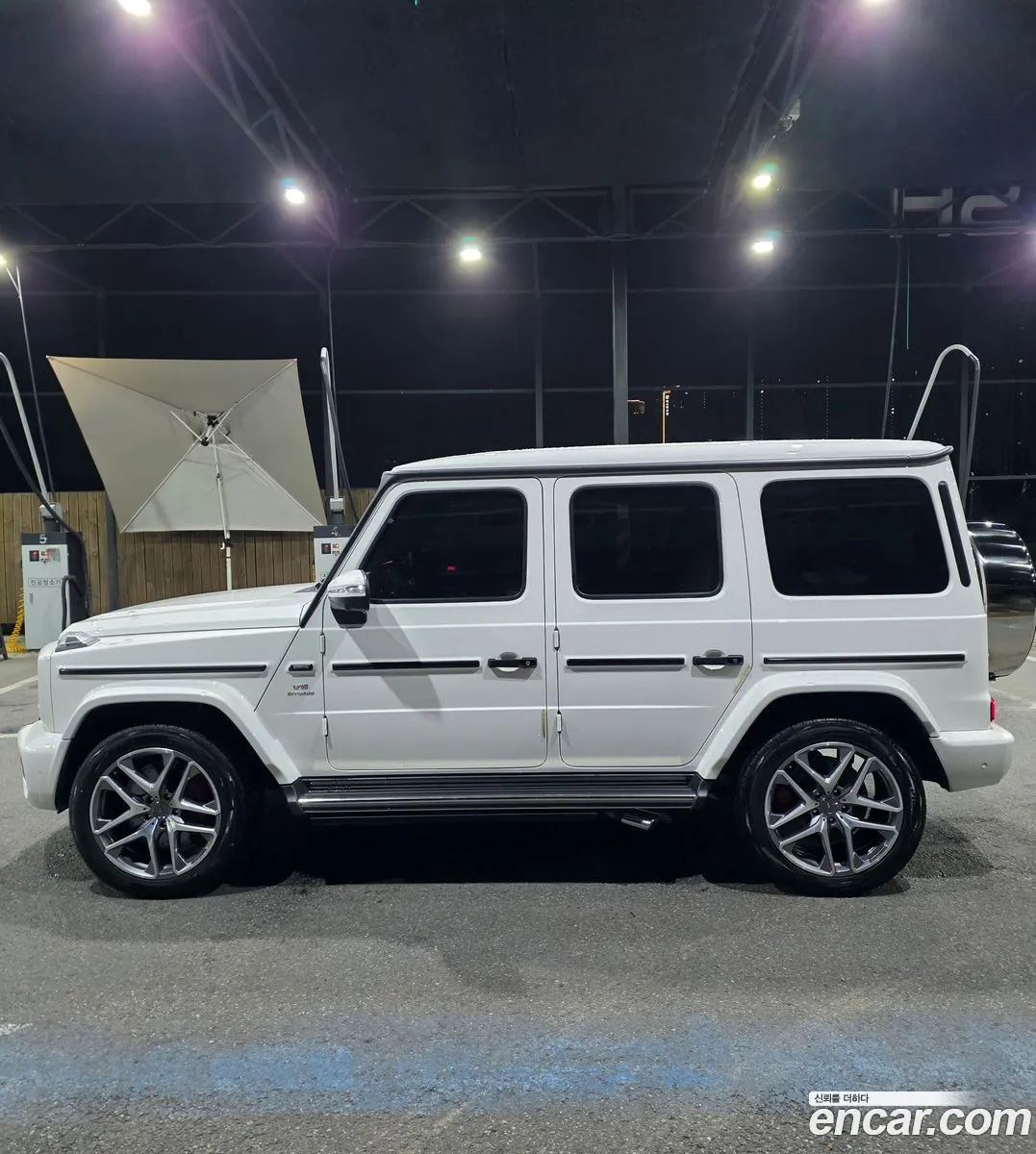 Mercedes-Benz G-Class W463b 2024 — 10