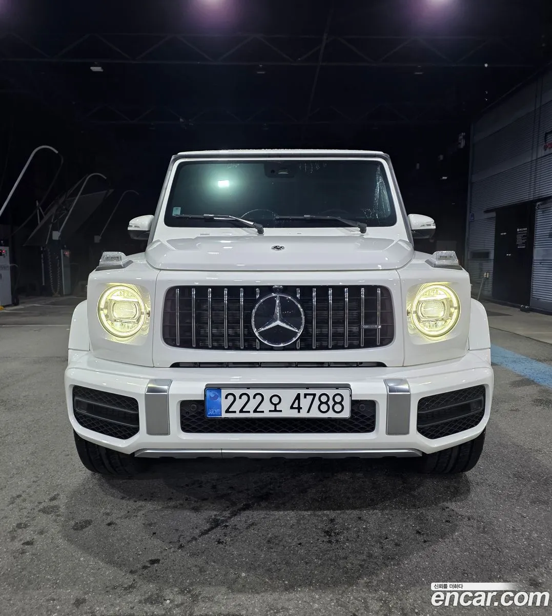 Mercedes-Benz G-Class W463b 2024 — 12