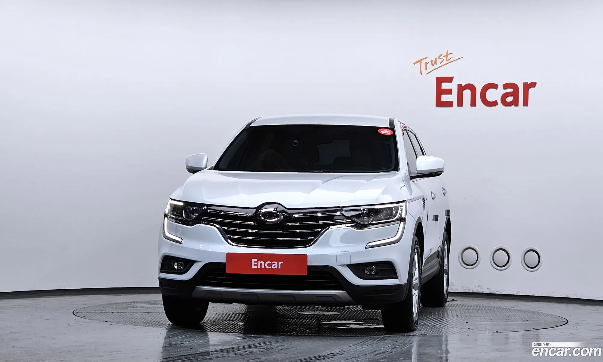Renault Korea (Samsung) QM6 2018 — 3