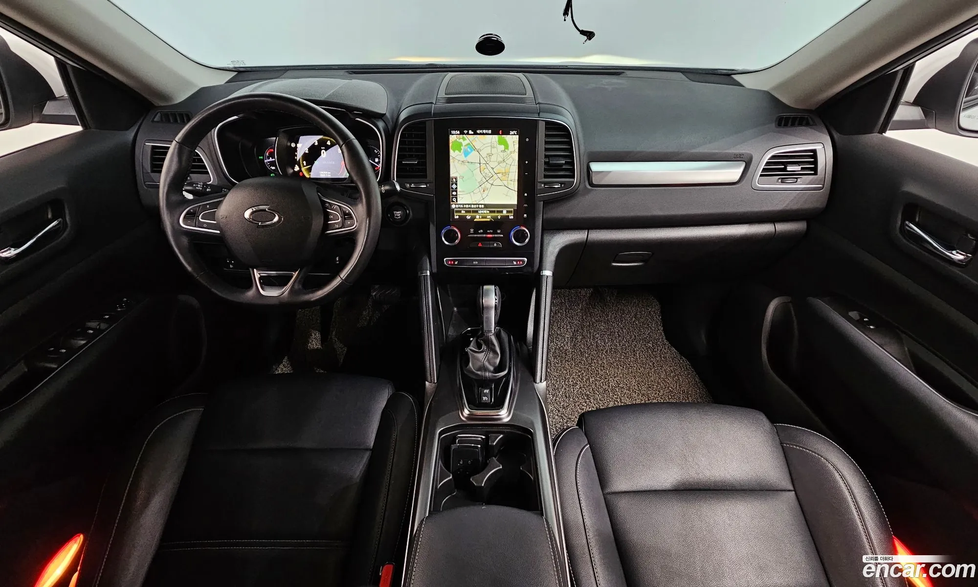 Renault Korea (Samsung) QM6 2018 — 2