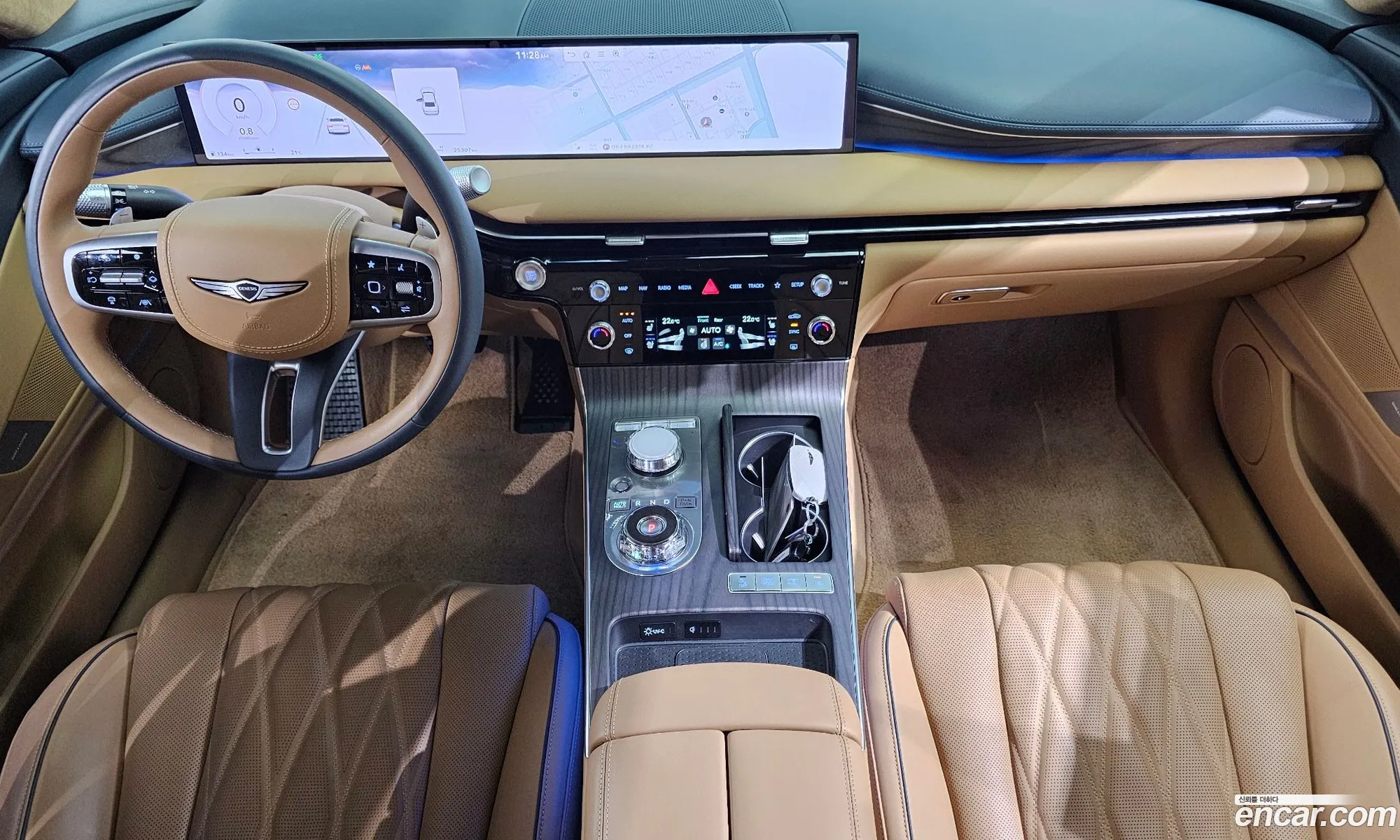 Genesis G80 2025 KMTGB41CDTU285392 — 4
