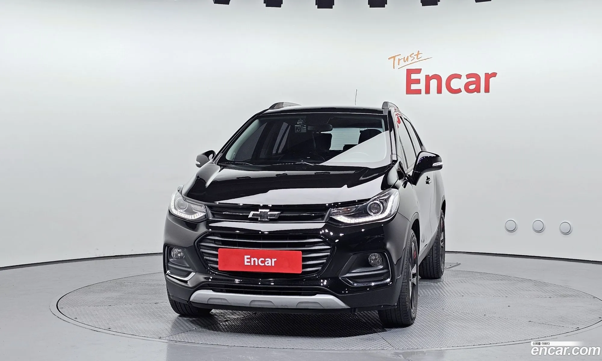 Chevrolet (GM Daewoo) Trax 2019 KLABA76CDKB868779 — 3