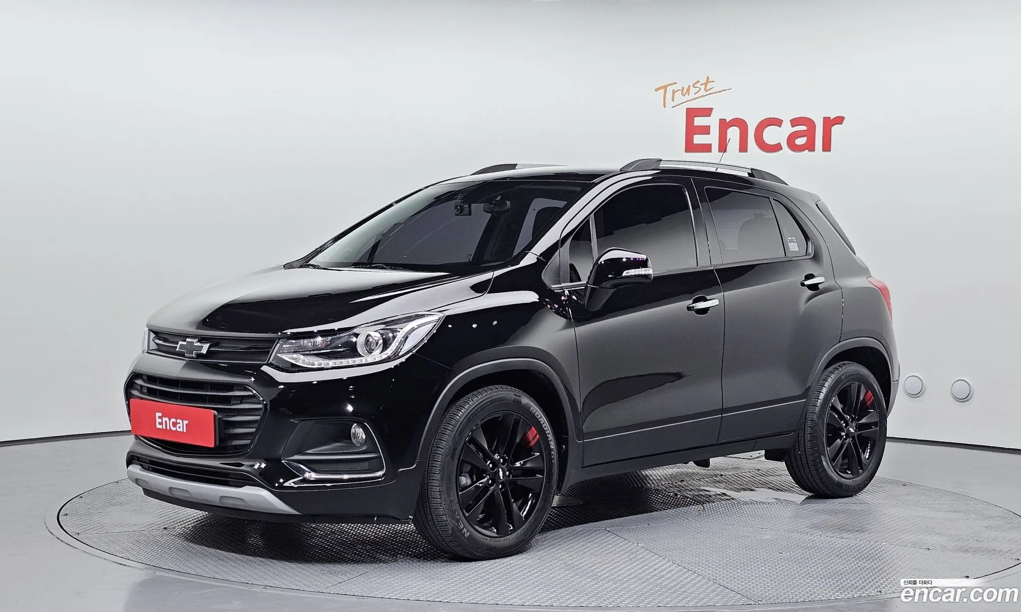 Chevrolet (GM Daewoo) Trax 2019 KLABA76CDKB868779 — 2