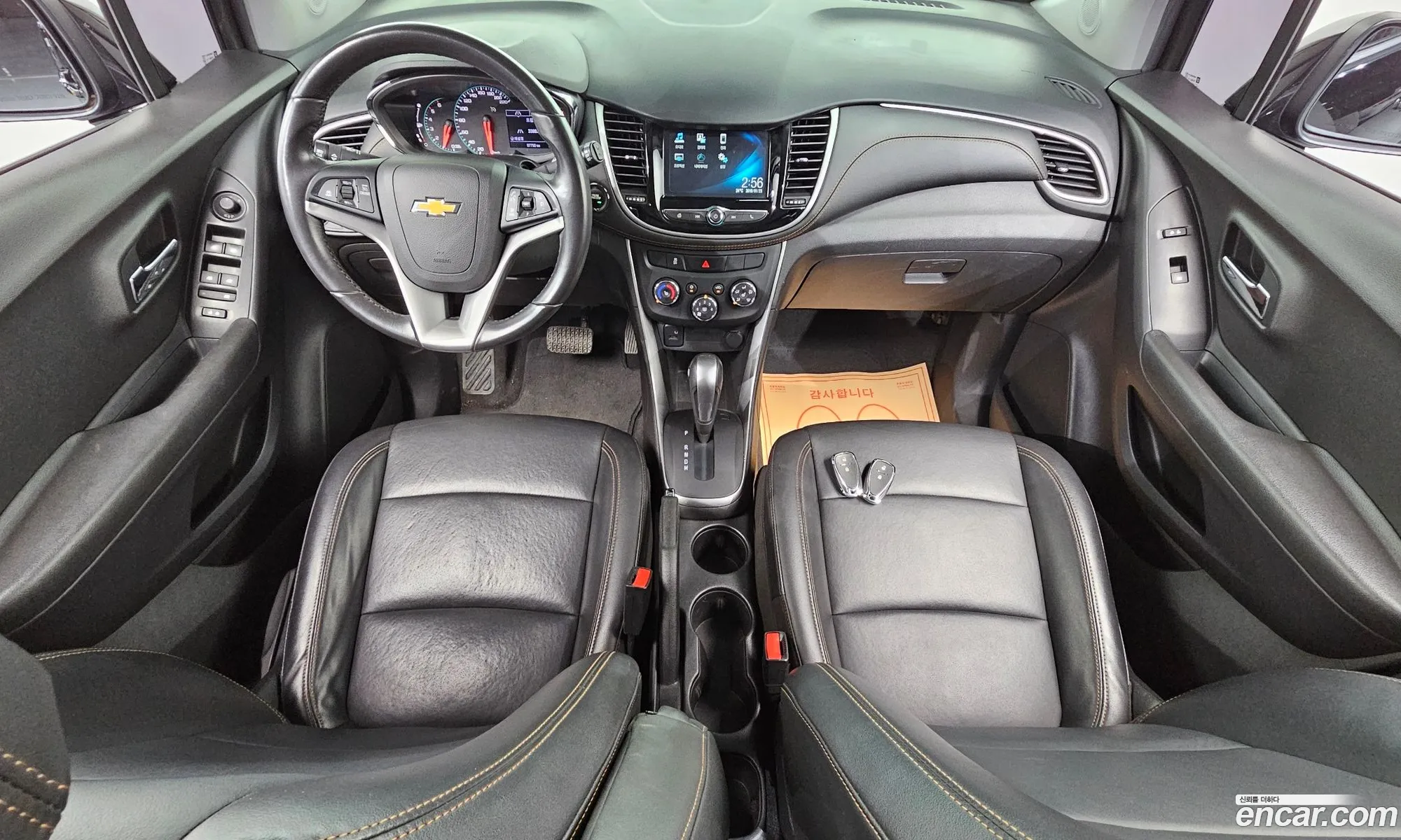 Chevrolet (GM Daewoo) Trax 2019 KLABA76CDKB868779 — 4