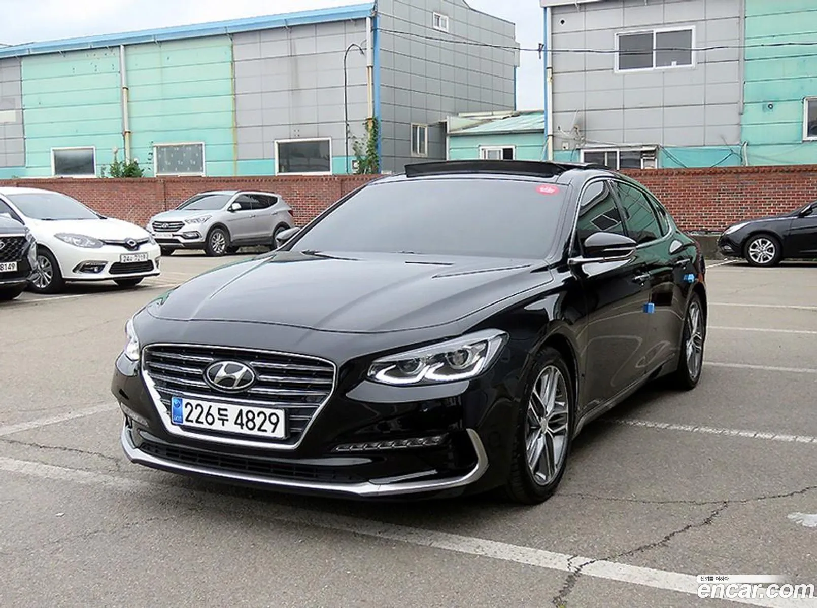 Hyundai Grandeur IG 2018 — 4