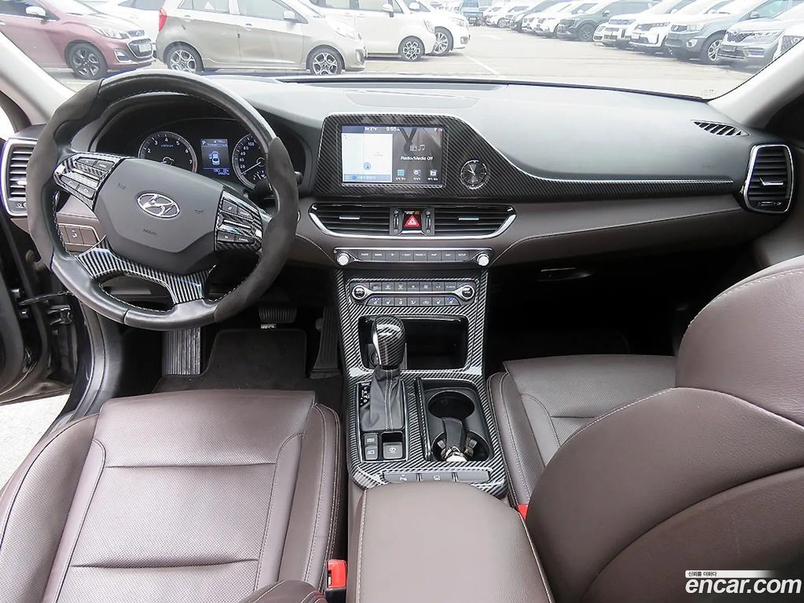 Hyundai Grandeur IG 2018 — 3