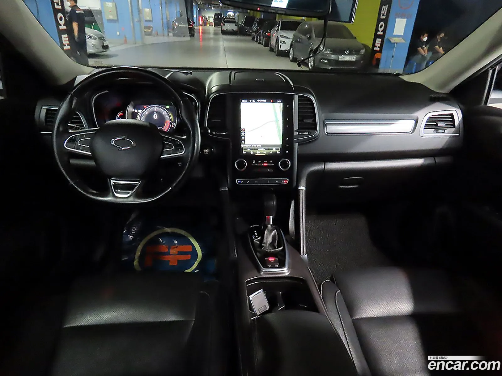 Renault Korea (Samsung) QM6 2016 — 2