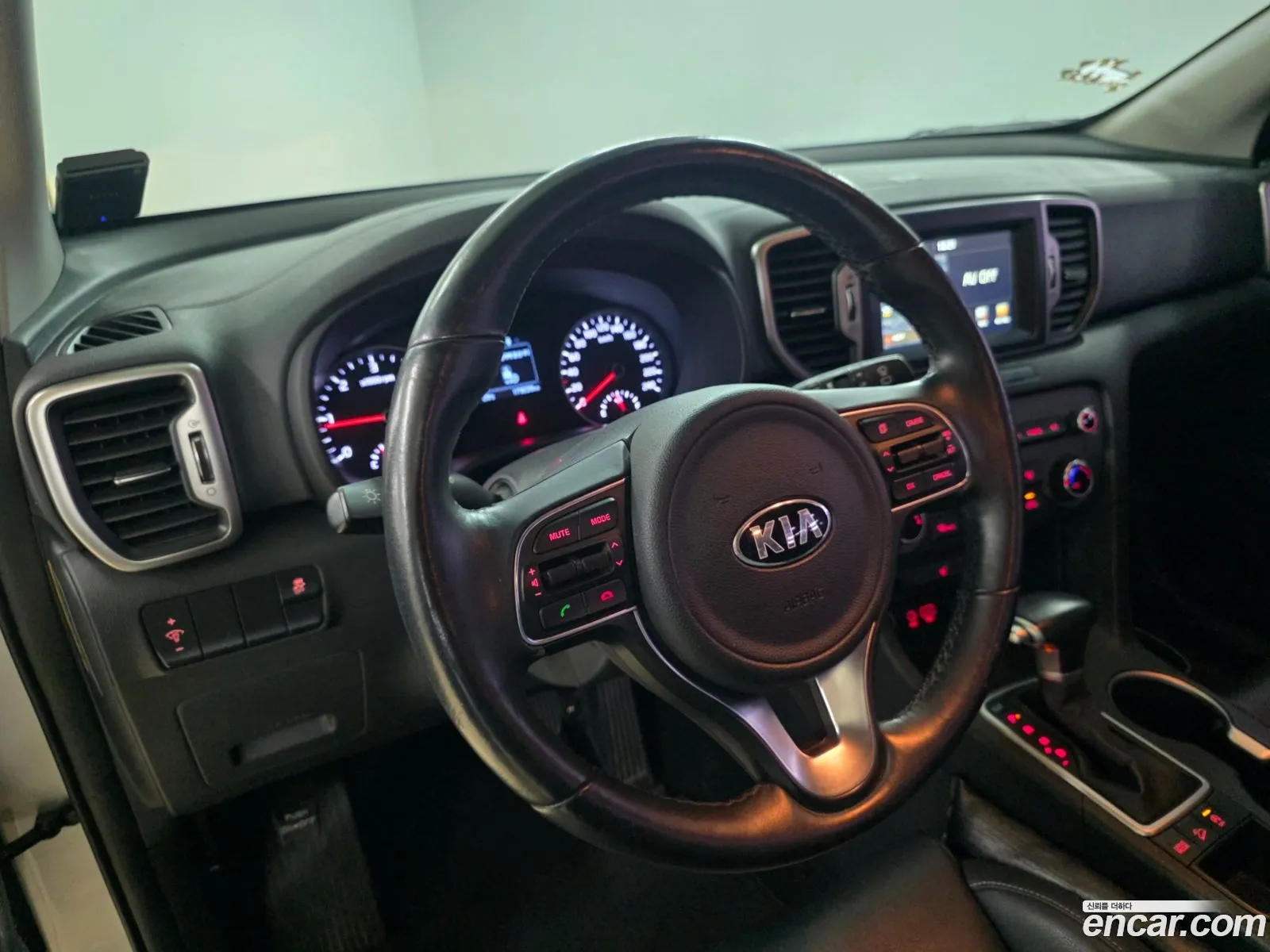 Kia Sportage 2015 — 2