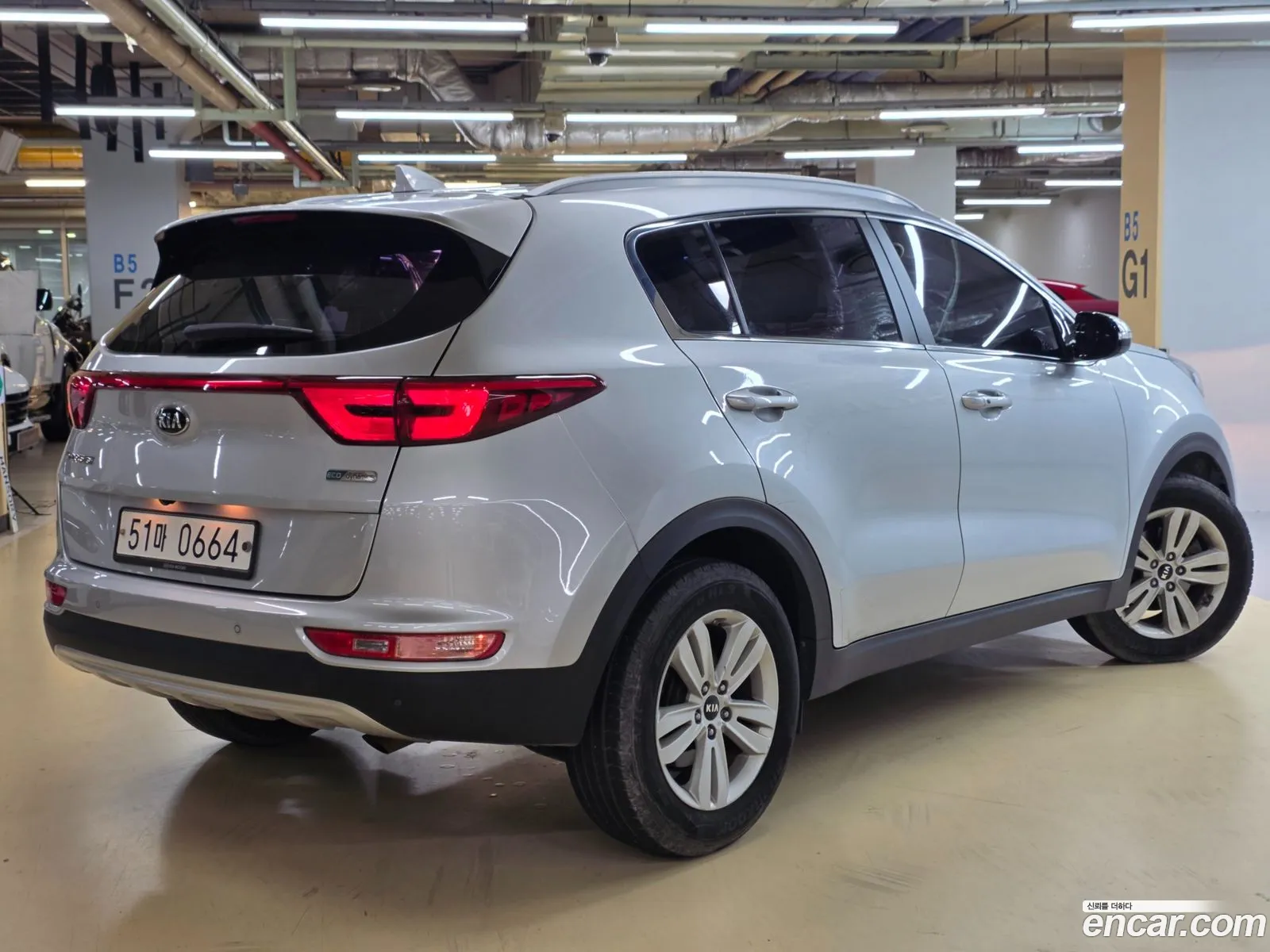 Kia Sportage 2015 — 3