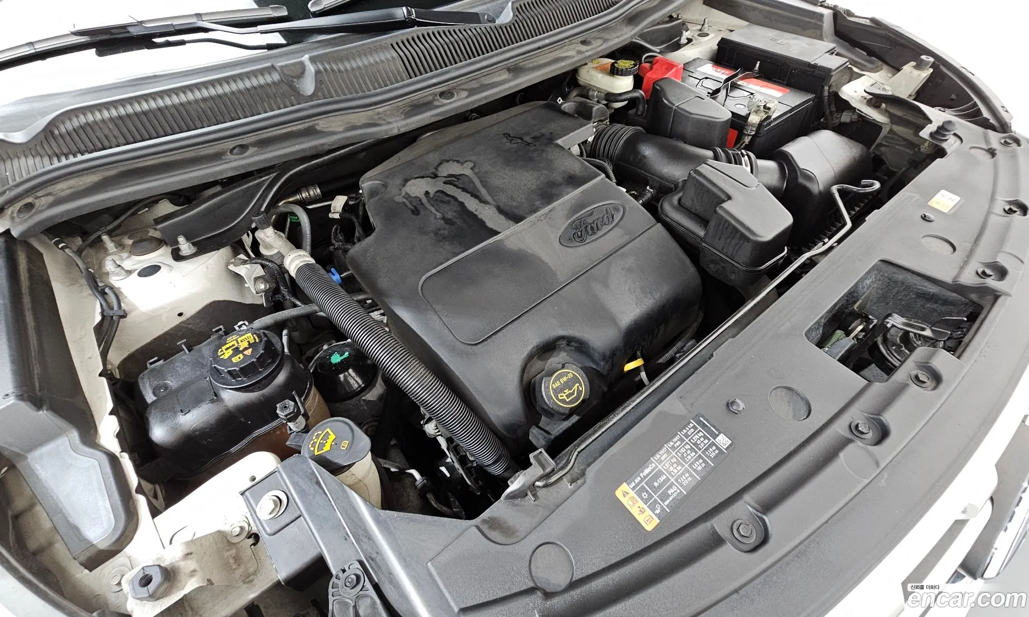 Ford Explorer 2015 1FM5K8F82GGB24831 — 16