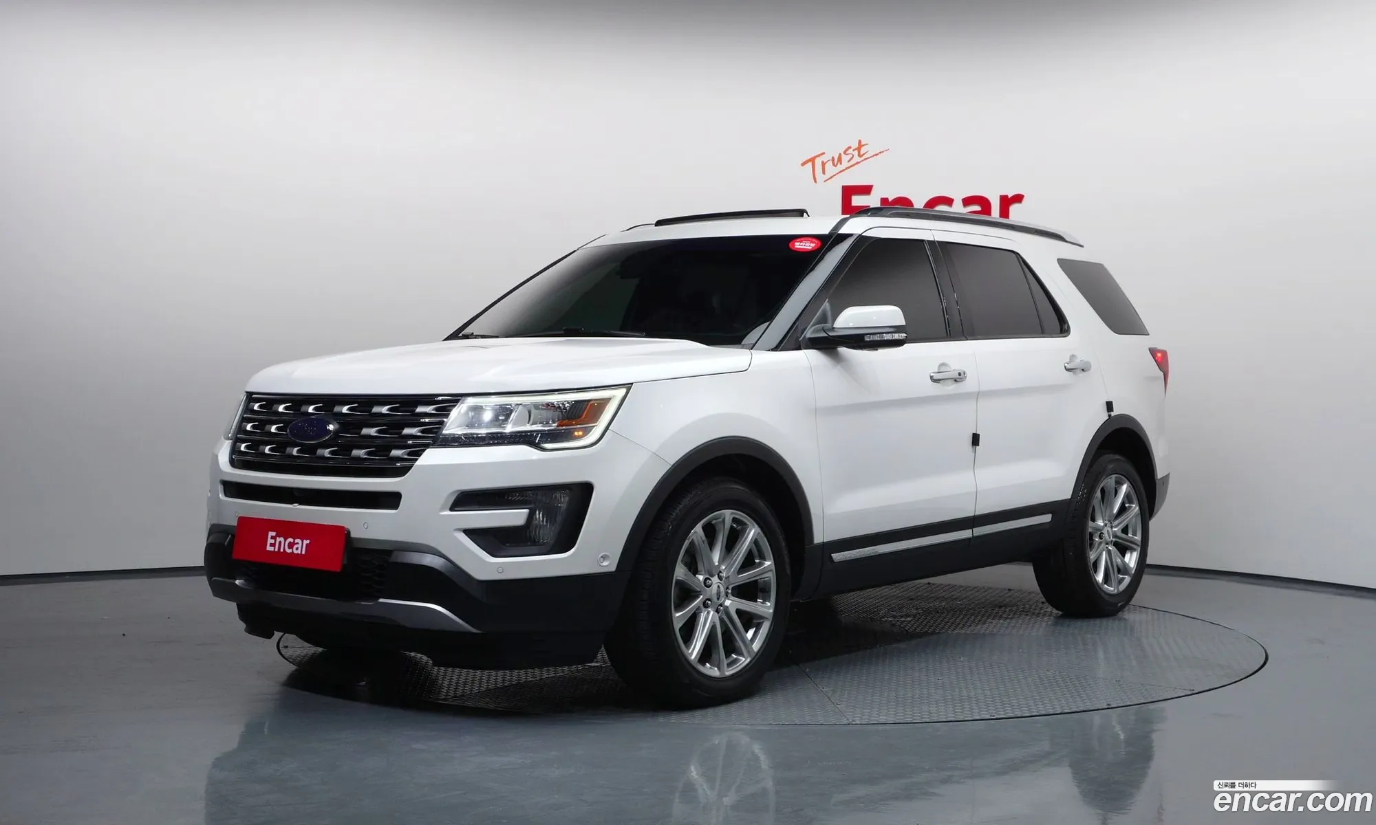 Ford Explorer 2015 1FM5K8F82GGB24831 — 8