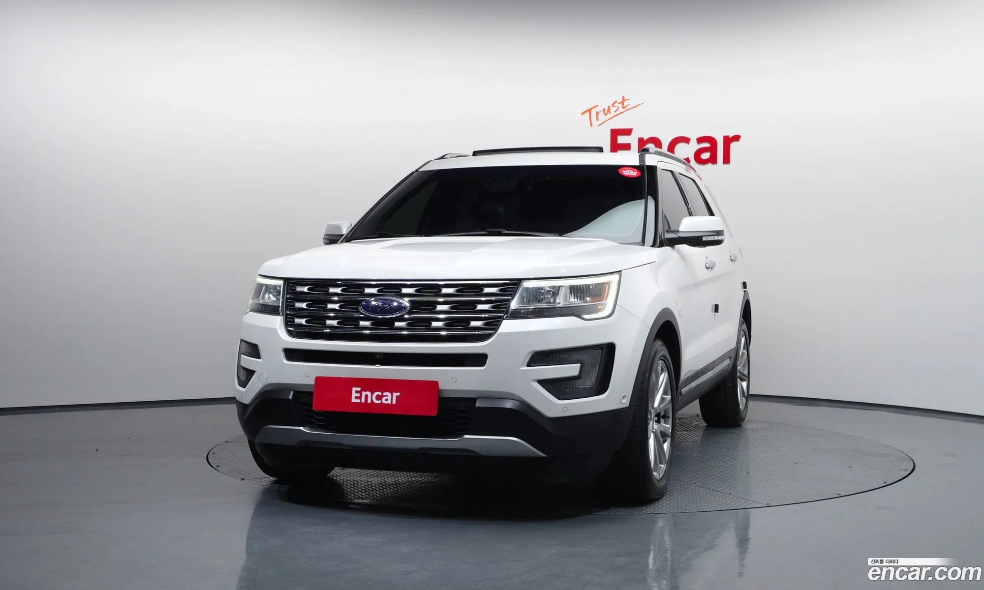 Ford Explorer 2015 1FM5K8F82GGB24831 — 7