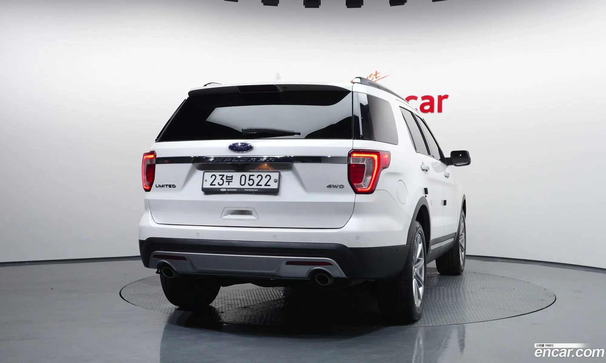 Ford Explorer 2015 1FM5K8F82GGB24831 — 15