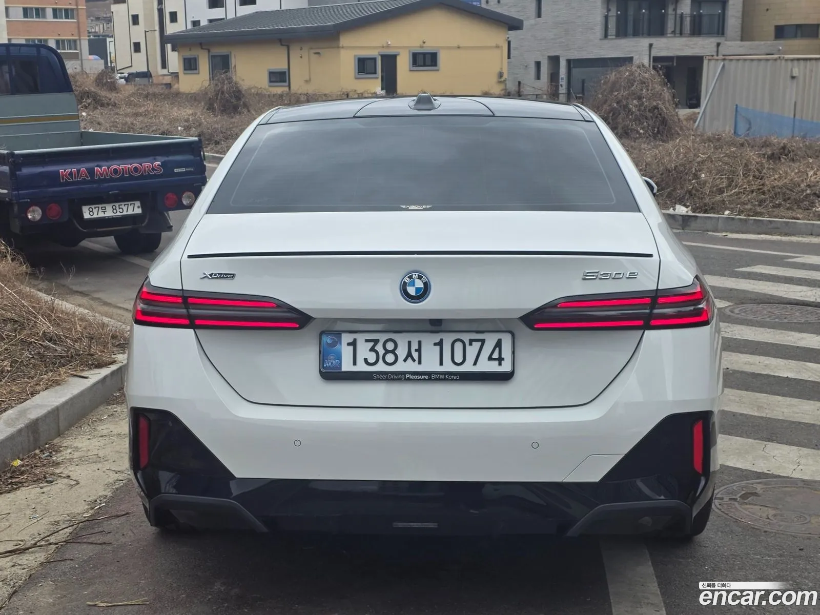 BMW 5 Series 2025 — 14