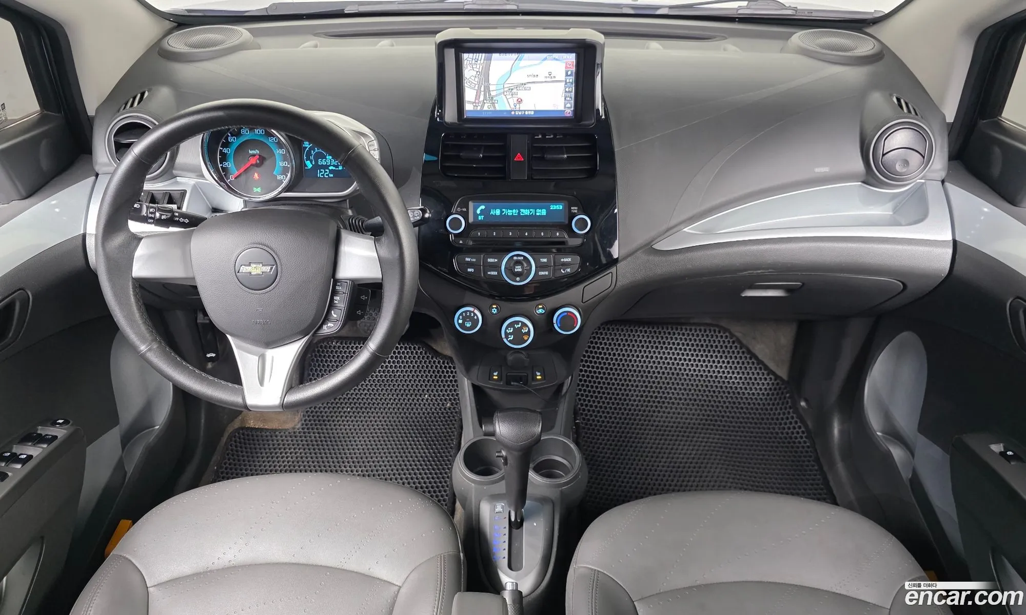 Chevrolet (GM Daewoo) Spark 2014 KLYMA481DEC612602 — 2