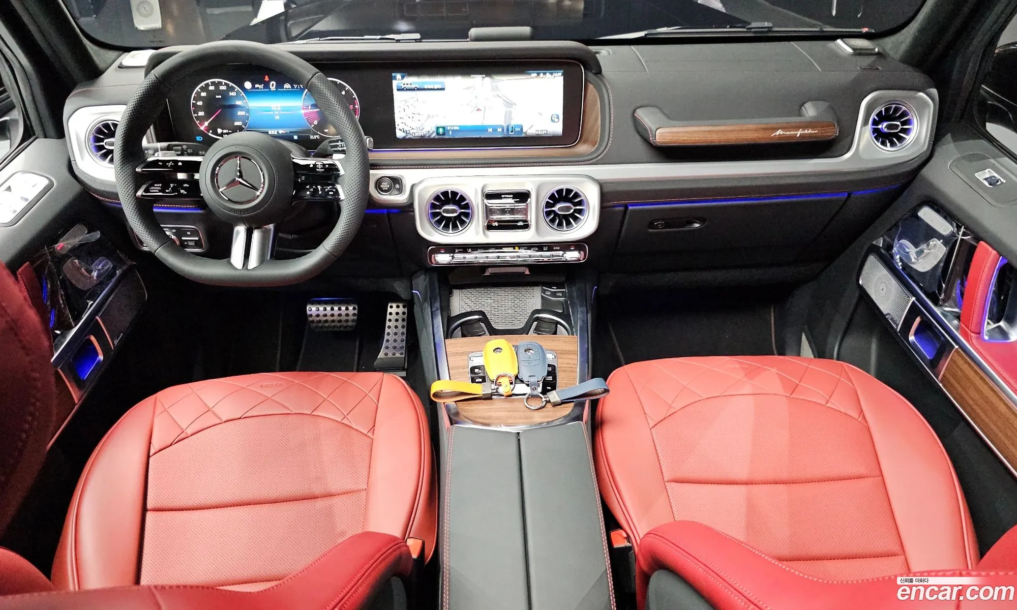Mercedes-Benz G-Class W465 2026 — 19