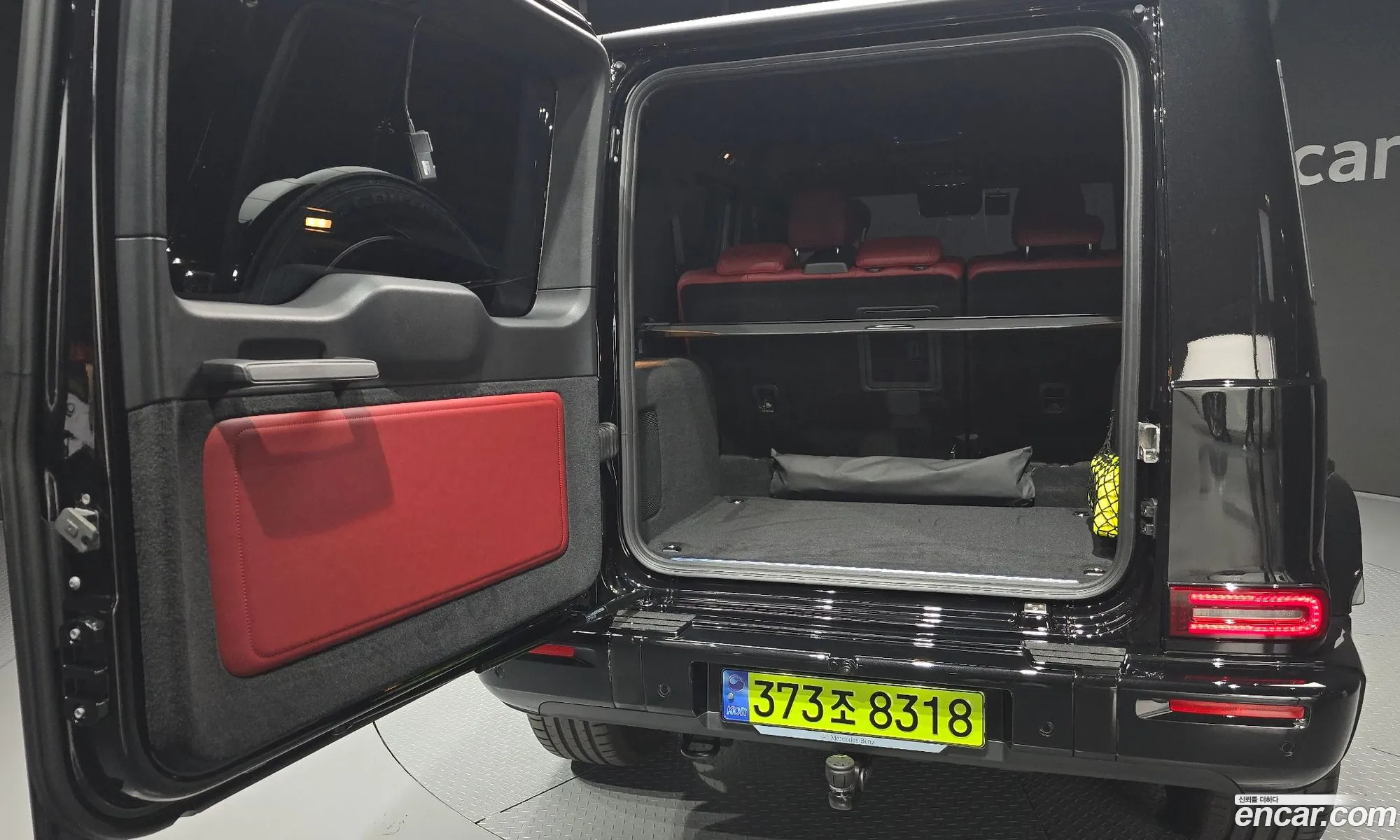 Mercedes-Benz G-Class W465 2026 — 2